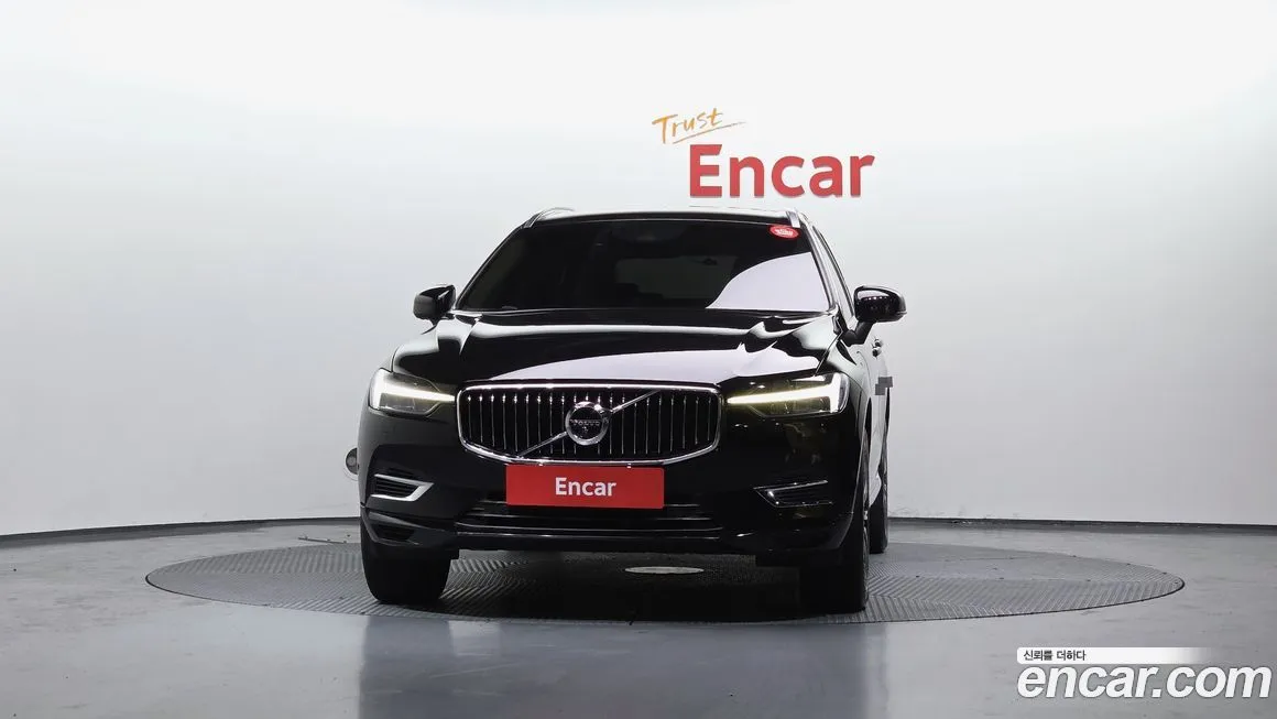 Volvo XC60 2021 из KR, фото 4