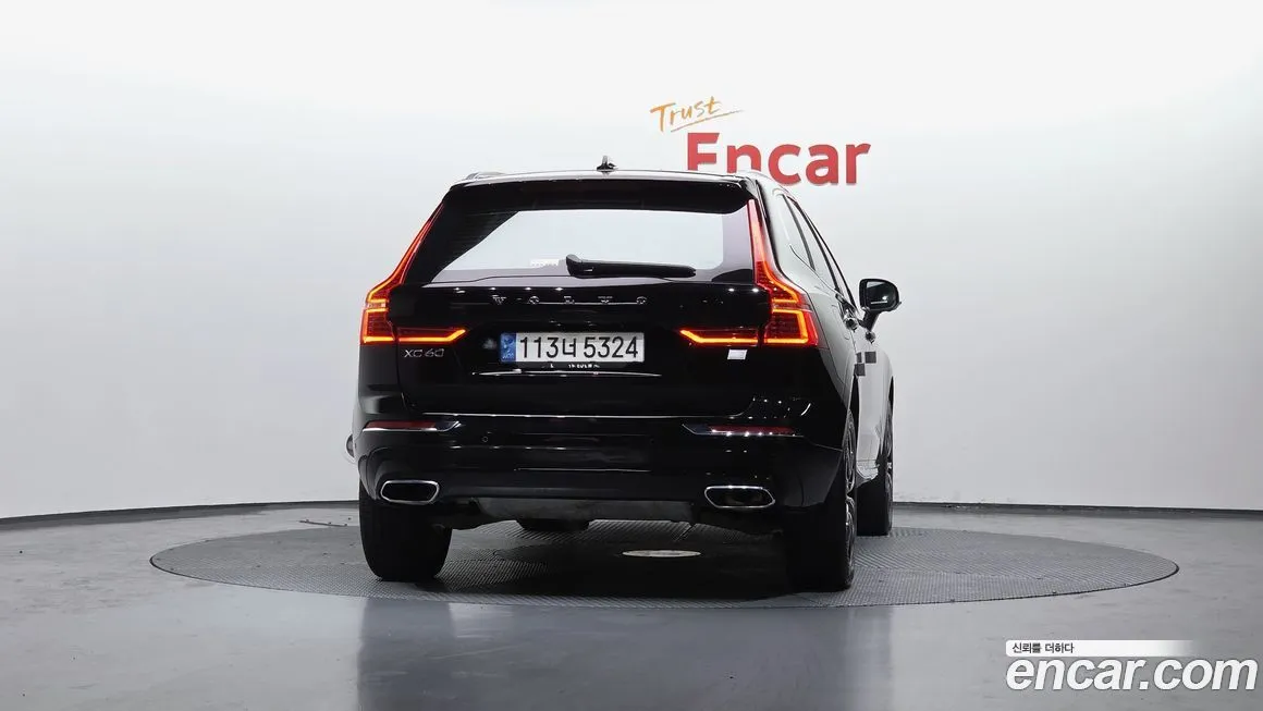 Volvo XC60 2021 из KR, фото 2