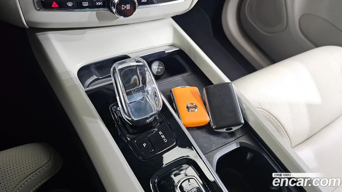 Volvo XC60 2021 из KR, фото 6