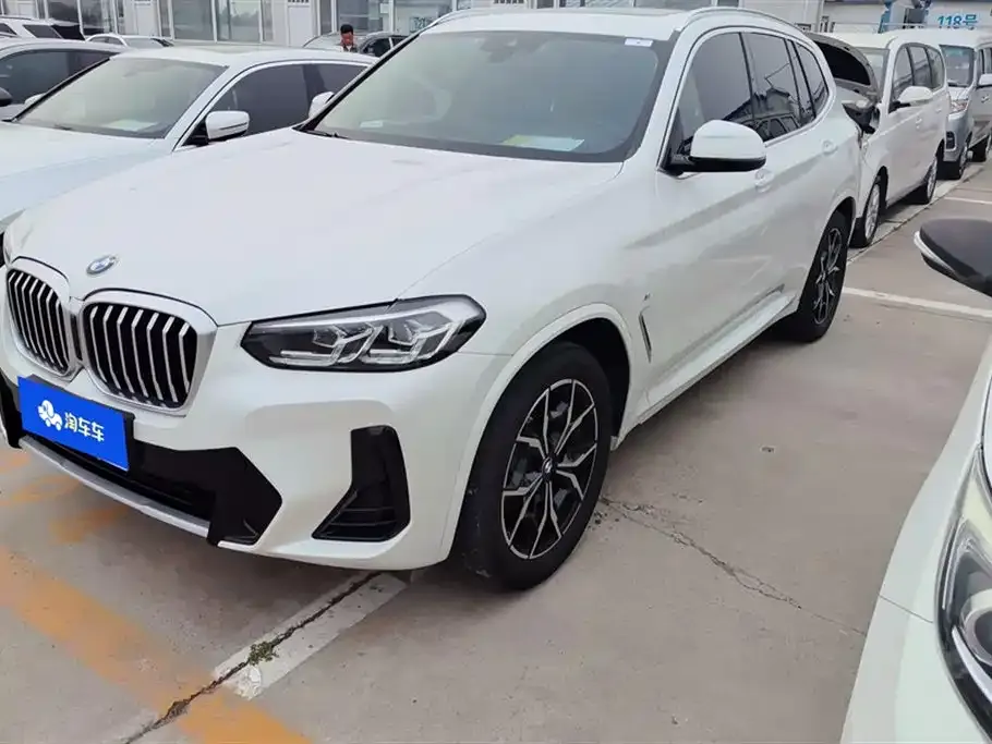 BMW X3 — фото 1