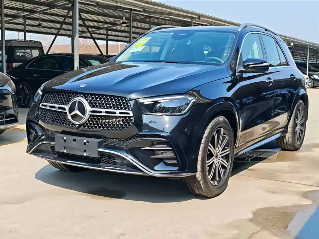 Mercedes-Benz 奔驰GLE(进口) — фото 1