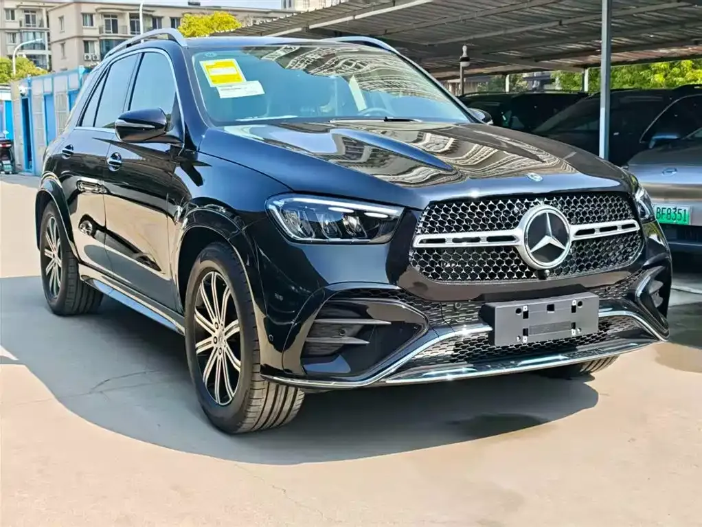 Mercedes-Benz 奔驰GLE(进口) — фото 9