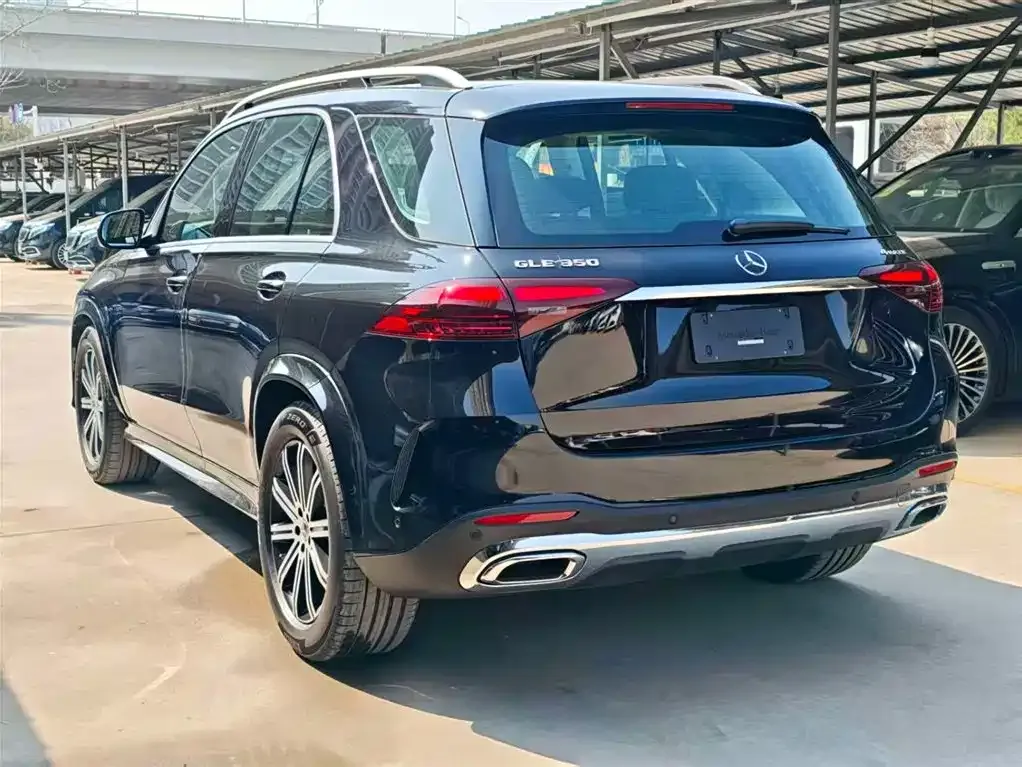 Mercedes-Benz 奔驰GLE(进口) — фото 2