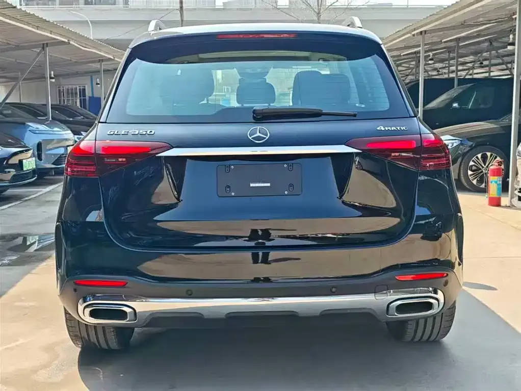Mercedes-Benz 奔驰GLE(进口) — фото 7