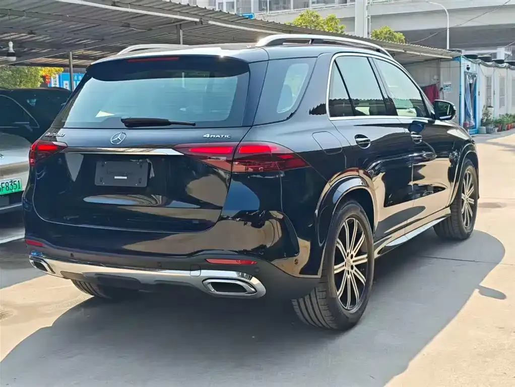 Mercedes-Benz 奔驰GLE(进口) — фото 6