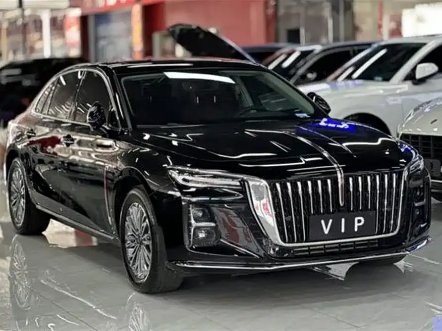 Hongqi H5 — фото 4
