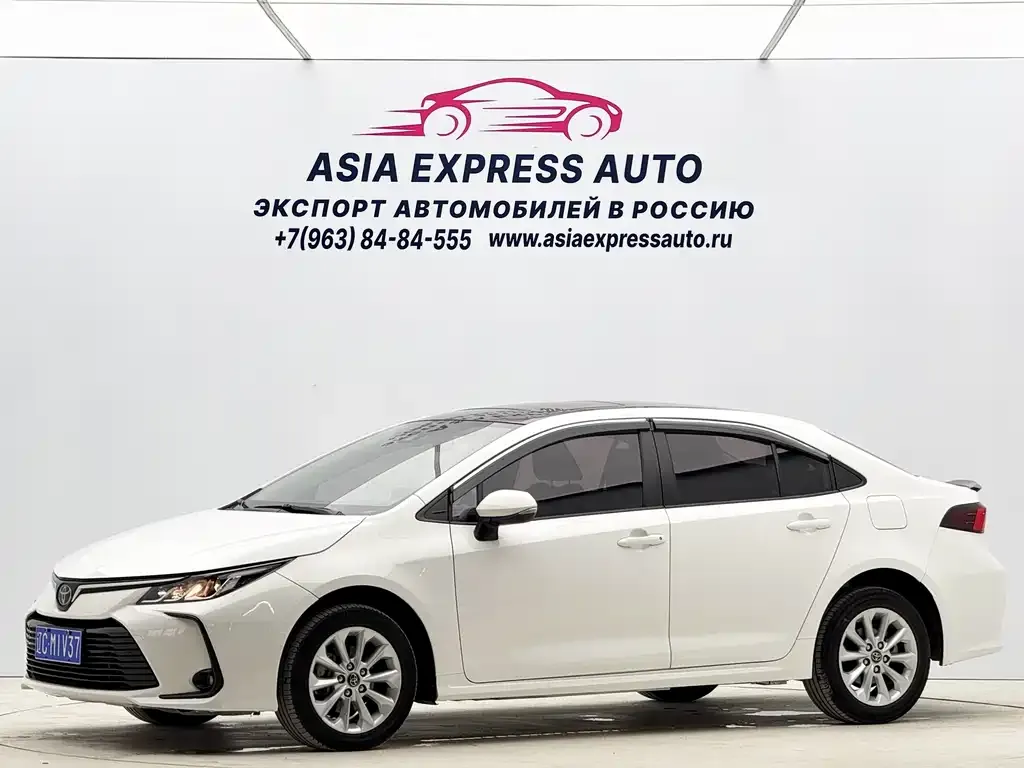 Toyota Corolla 2021 из CN, фото 1