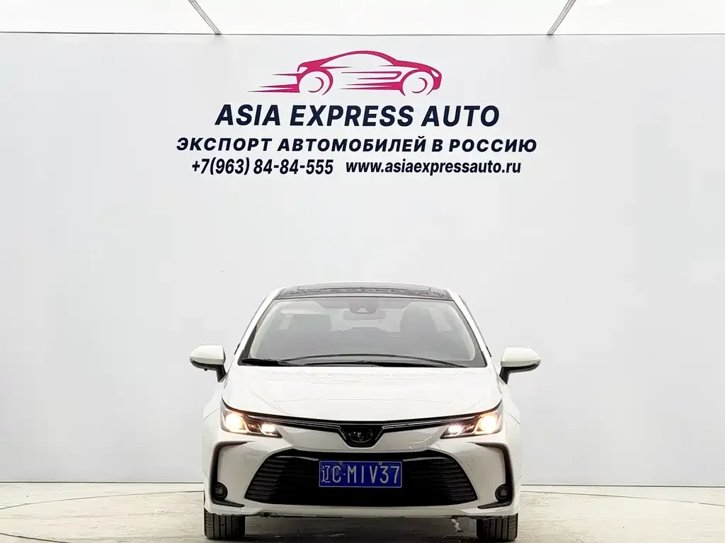 Toyota Corolla 2021 из CN, фото 2