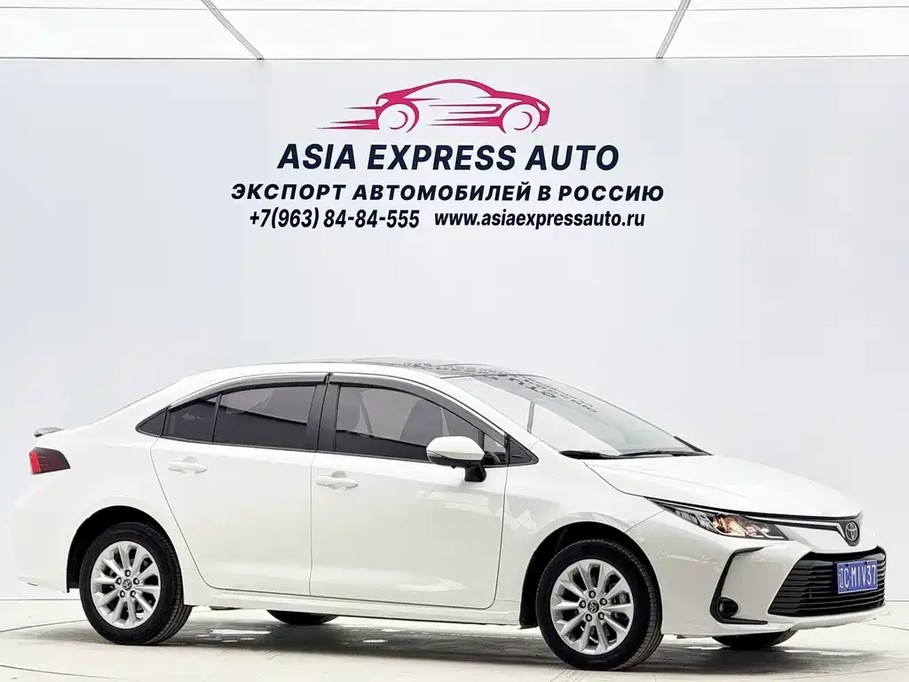 Toyota Corolla 2021 из CN, фото 7