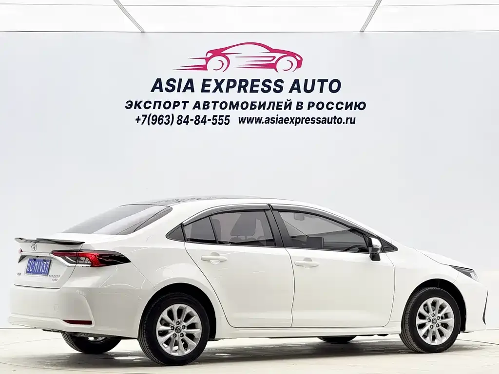 Toyota Corolla 2021 из CN, фото 4