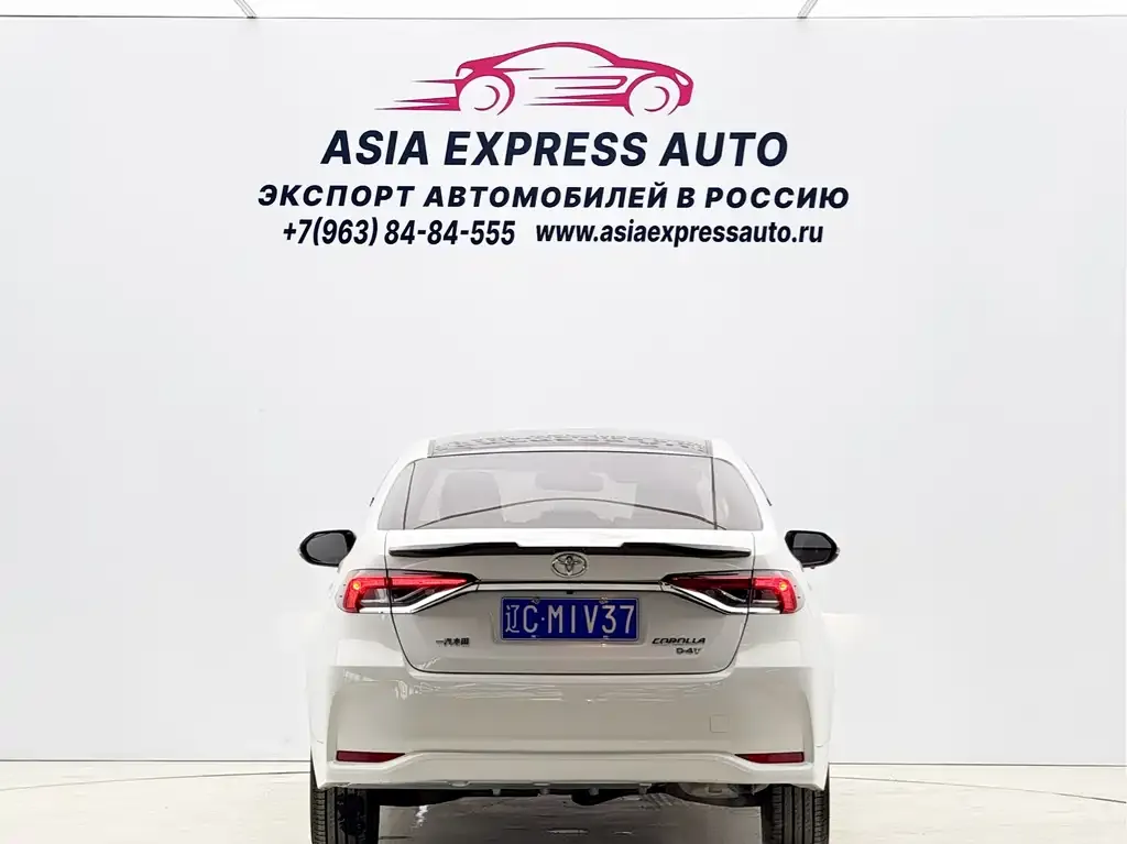 Toyota Corolla 2021 из CN, фото 5
