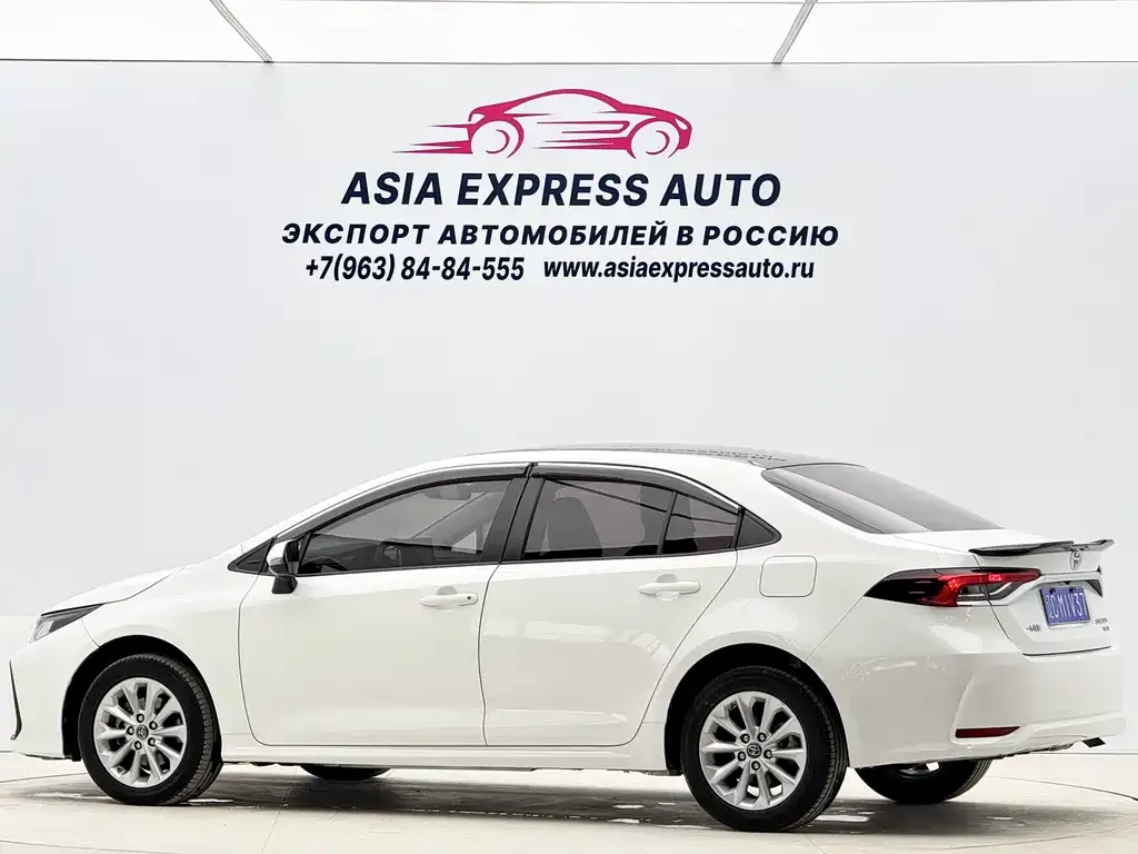 Toyota Corolla 2021 из CN, фото 10
