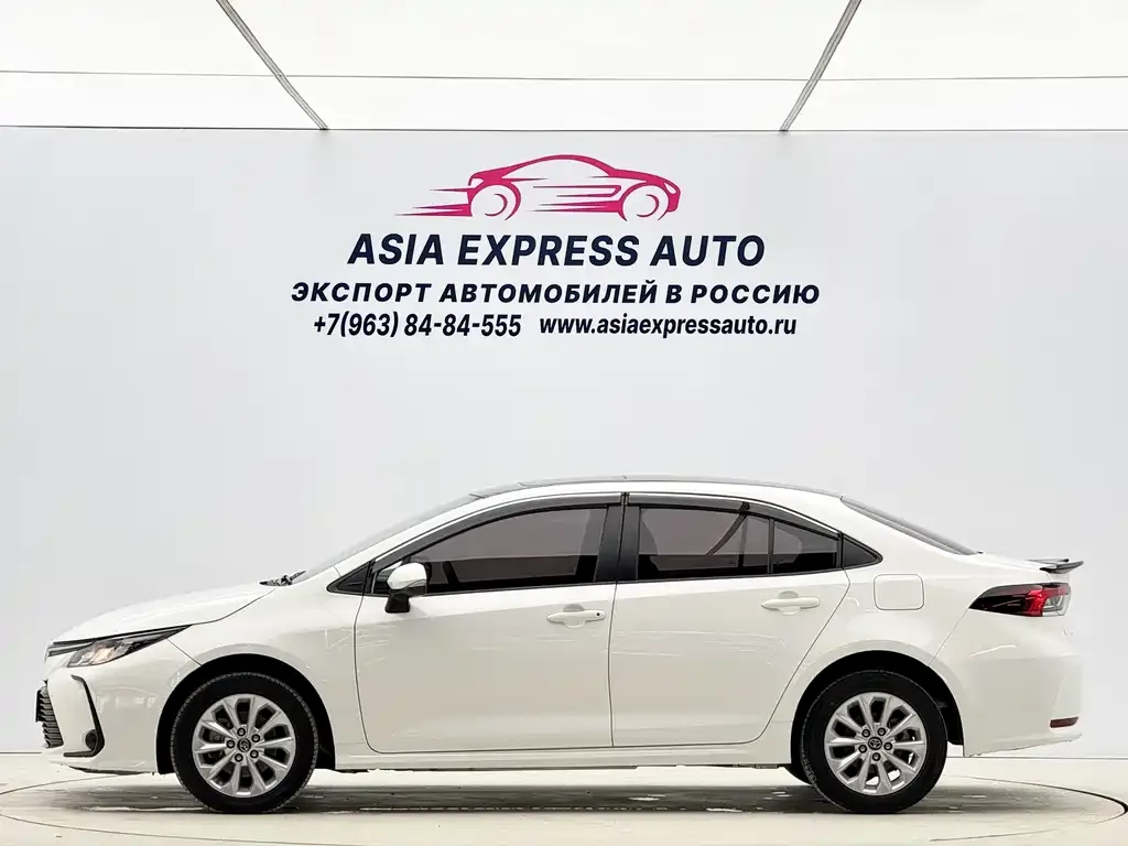 Toyota Corolla 2021 из CN, фото 8
