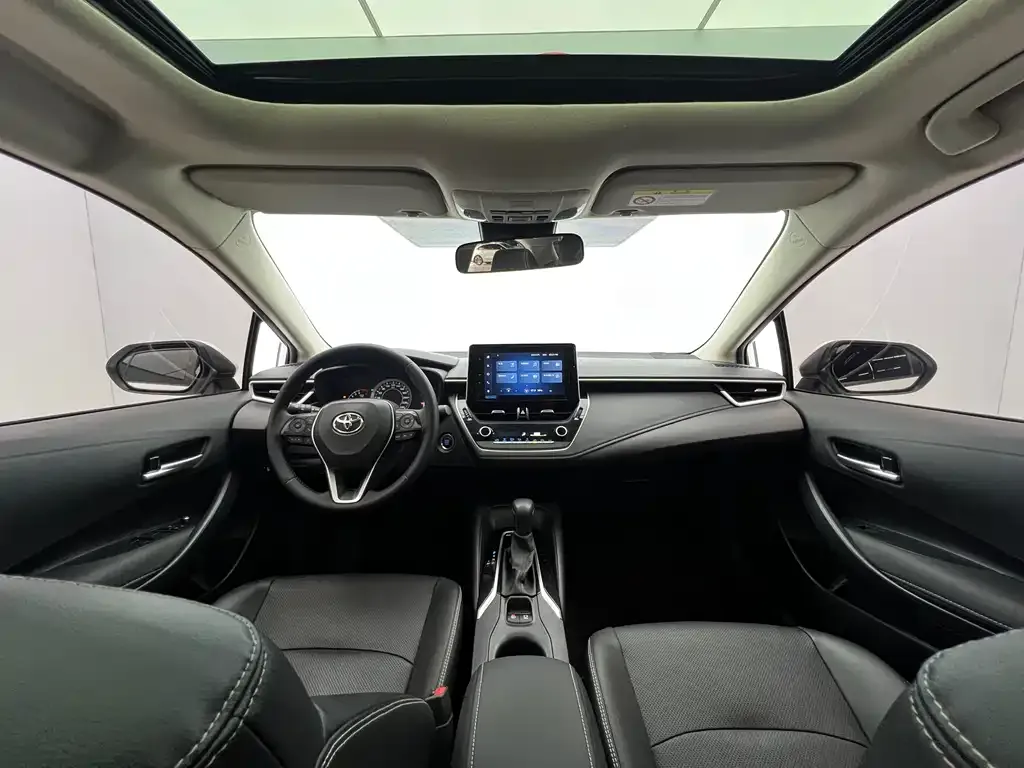 Toyota Corolla 2021 из CN, фото 9