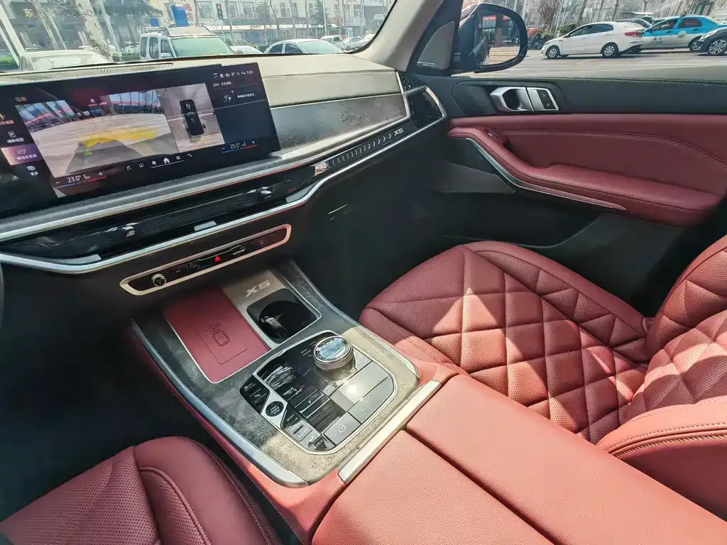 BMW X5 2024 из CN, фото 6