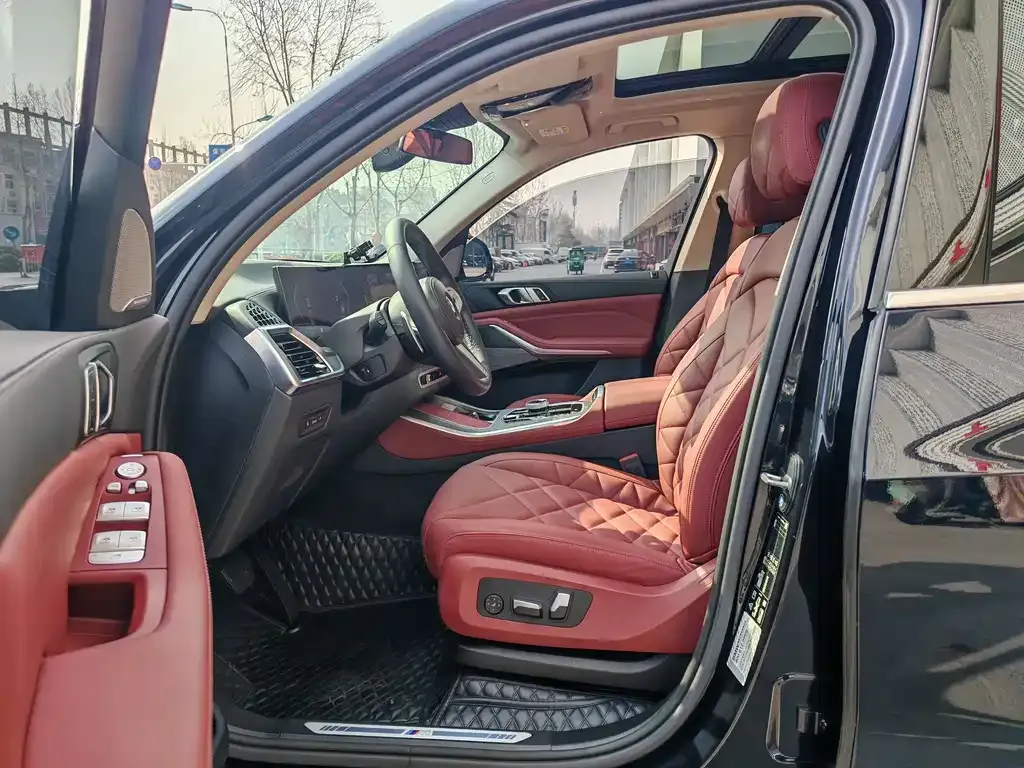 BMW X5 2024 из CN, фото 5
