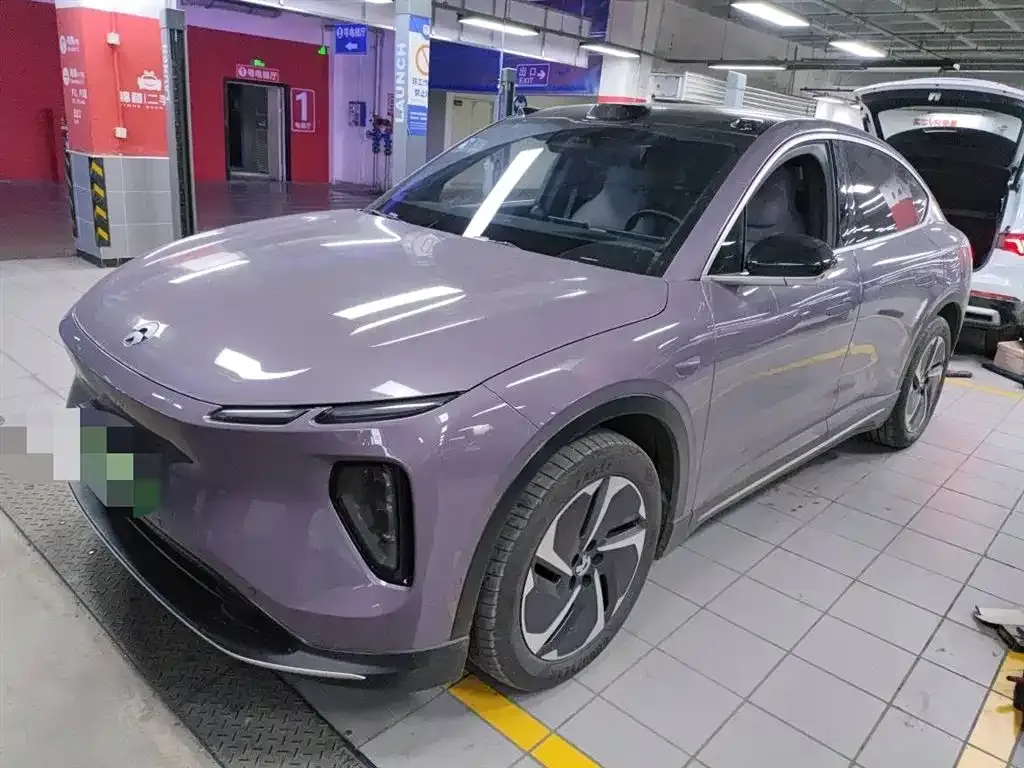 NIO EC6 2024 из CN, фото 1