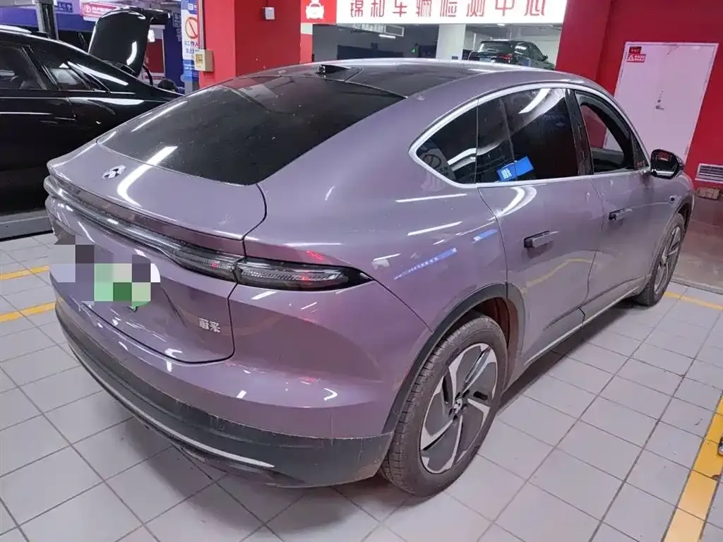 NIO EC6 2024 из CN, фото 4