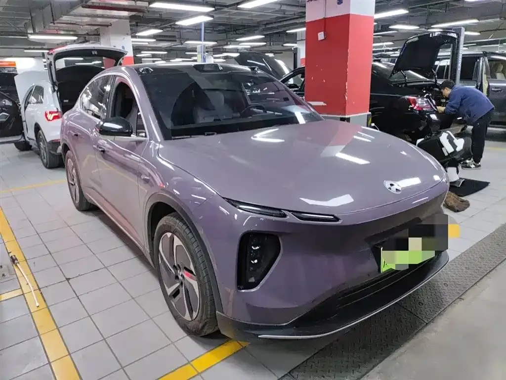 NIO EC6 2024 из CN, фото 8