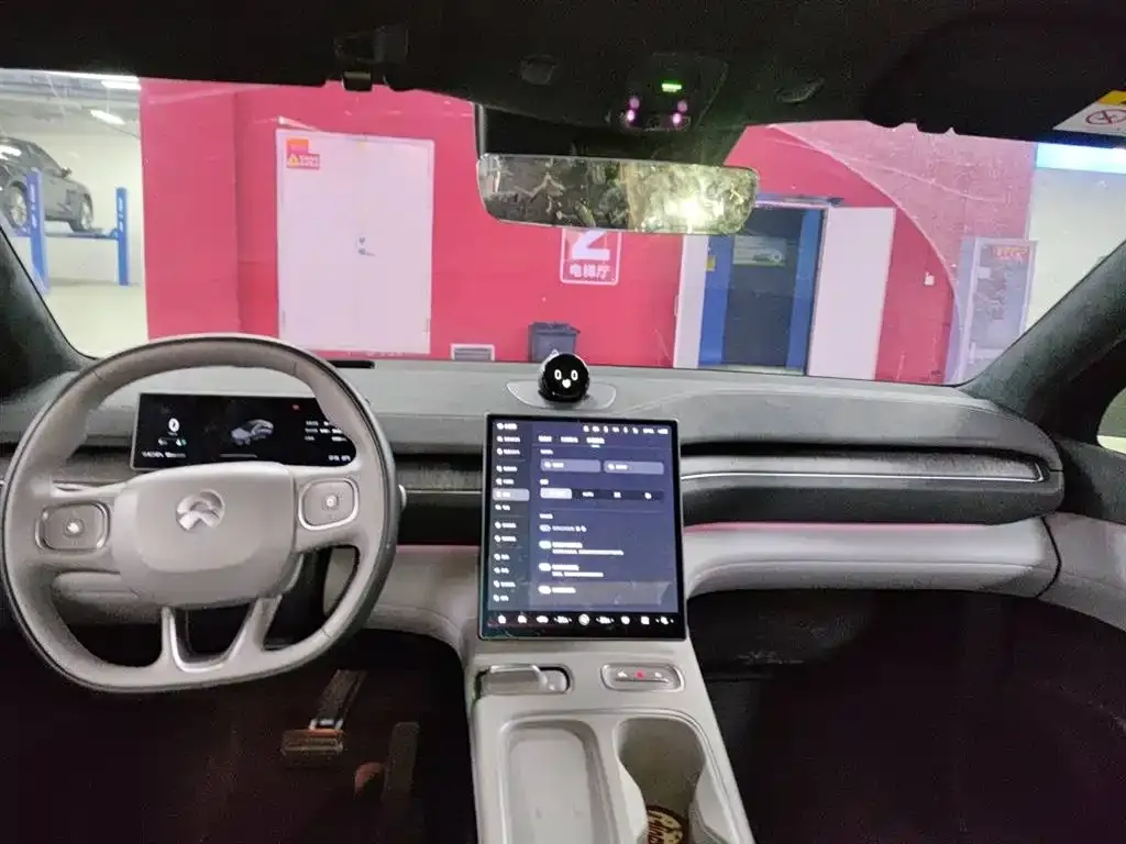NIO EC6 2024 из CN, фото 5