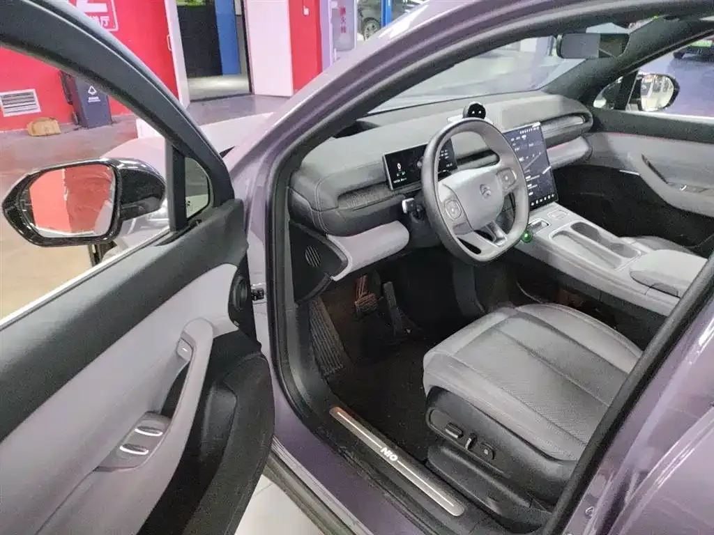 NIO EC6 2024 из CN, фото 7
