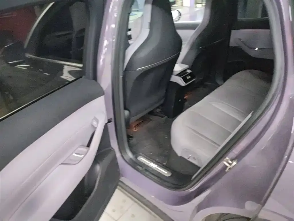 NIO EC6 2024 из CN, фото 2