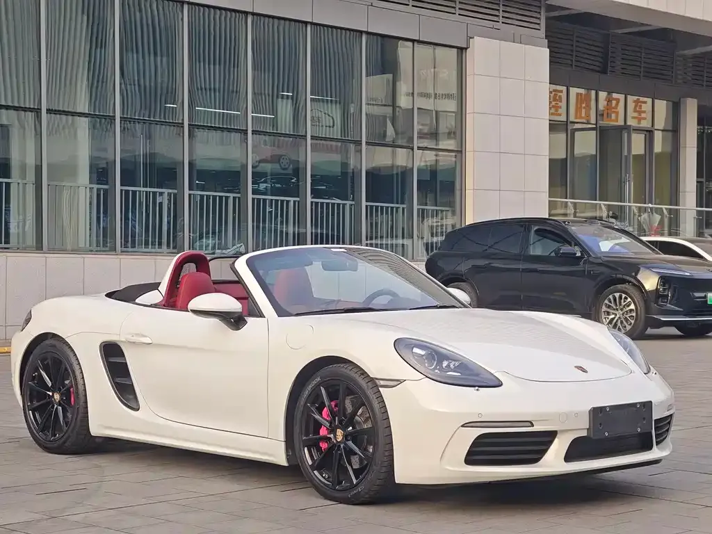 Porsche 718 2023 из CN, фото 8