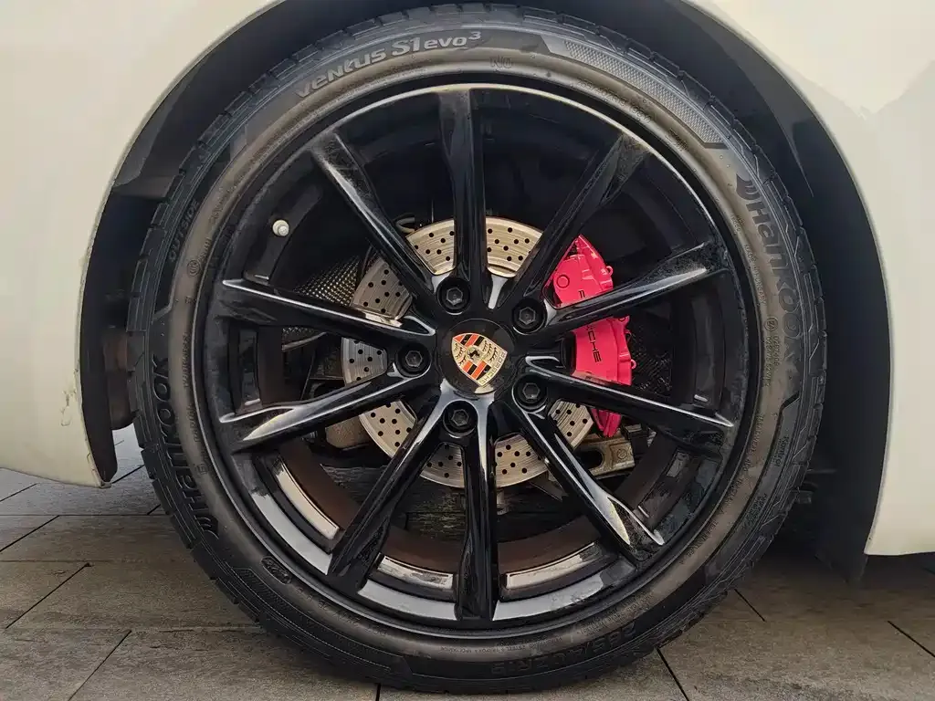 Porsche 718 2023 из CN, фото 6
