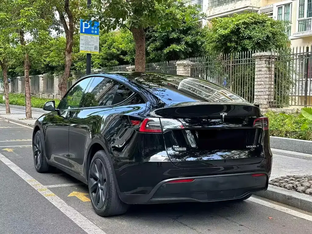 Tesla Model Y — фото 7