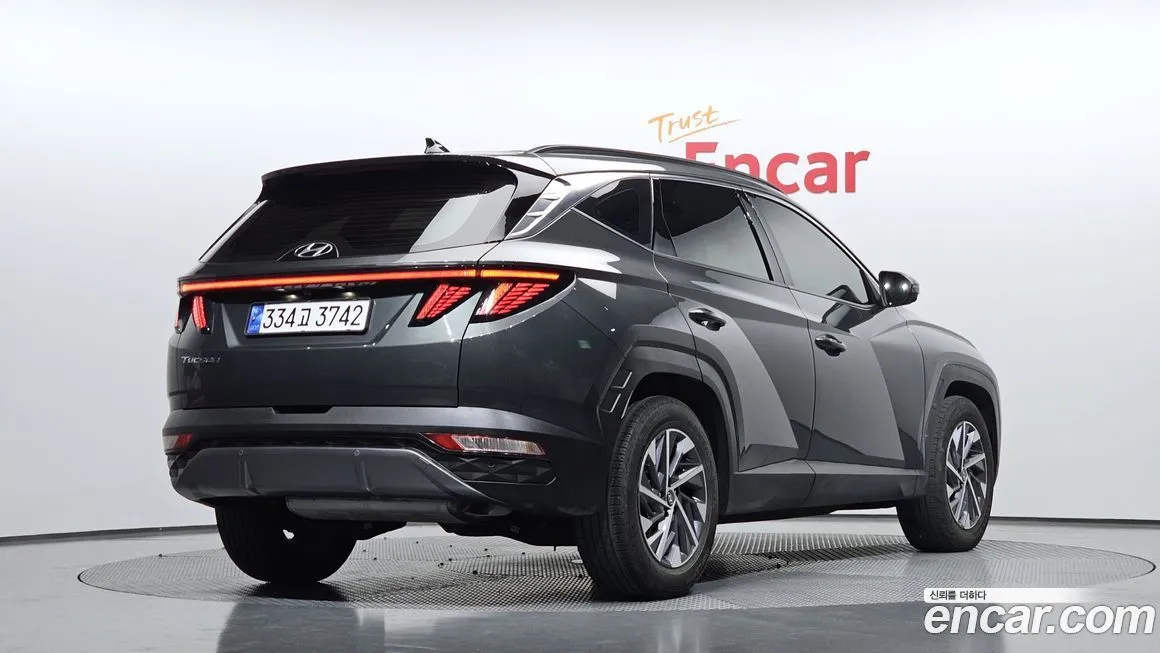 Hyundai Tucson — фото 2