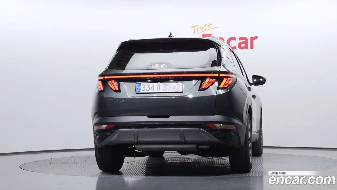 Hyundai Tucson — фото 3