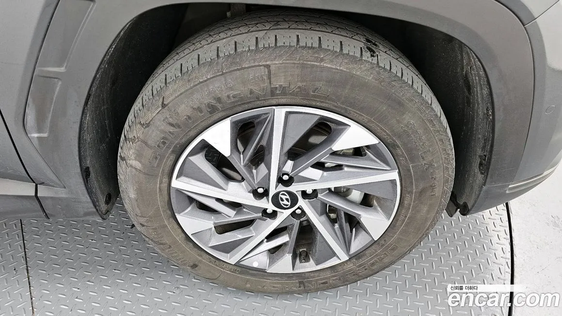 Hyundai Tucson — фото 8
