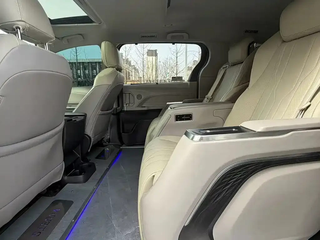 Toyota Sienna 2024 из CN, фото 4