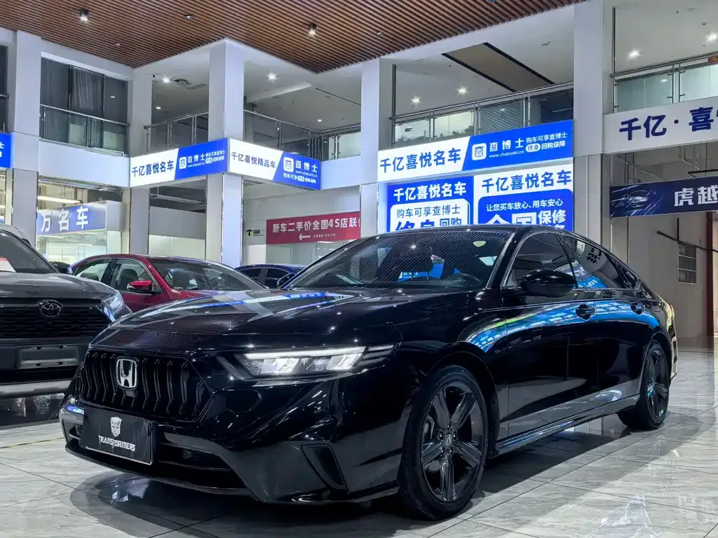 Honda Inspire — фото 1