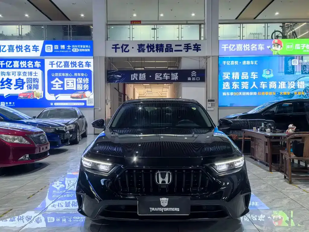 Honda Inspire — фото 3