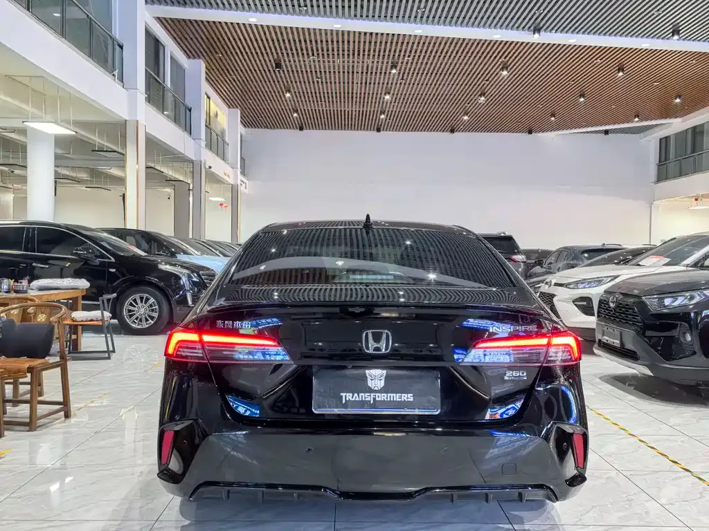 Honda Inspire — фото 5