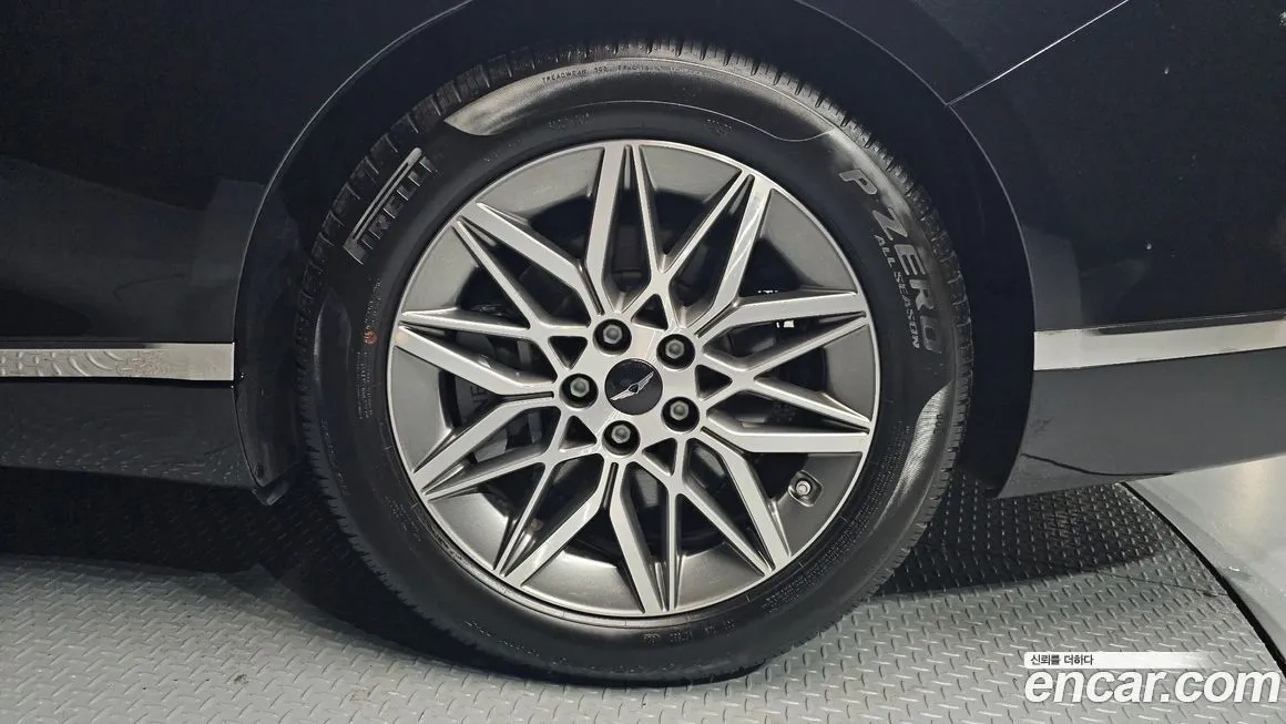 Genesis G80 — фото 5