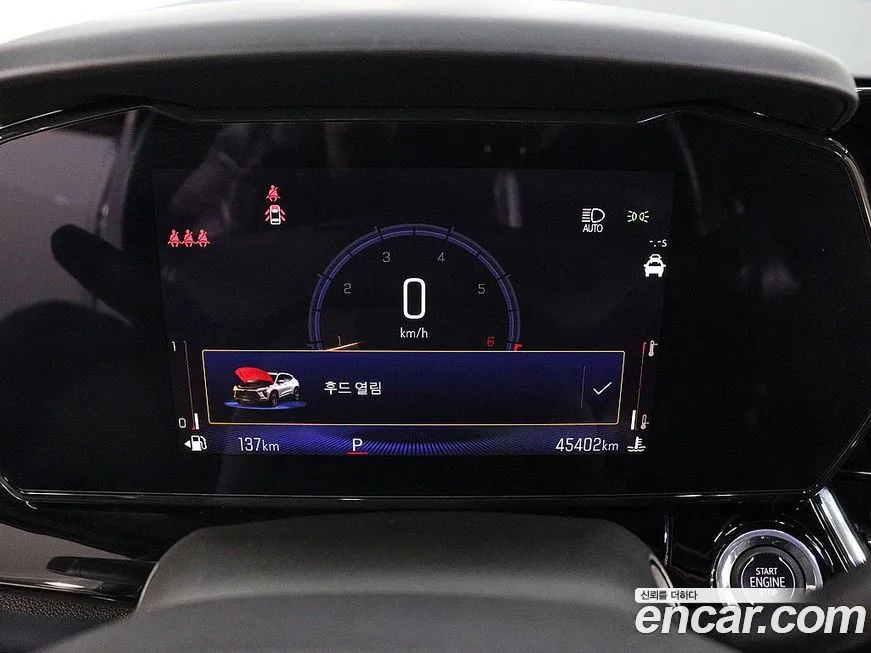 Chevrolet (GM Daewoo) Trax 2024 из KR, фото 6