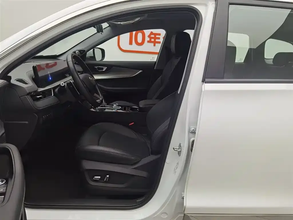 Chery Tiggo 8 PLUS — фото 8