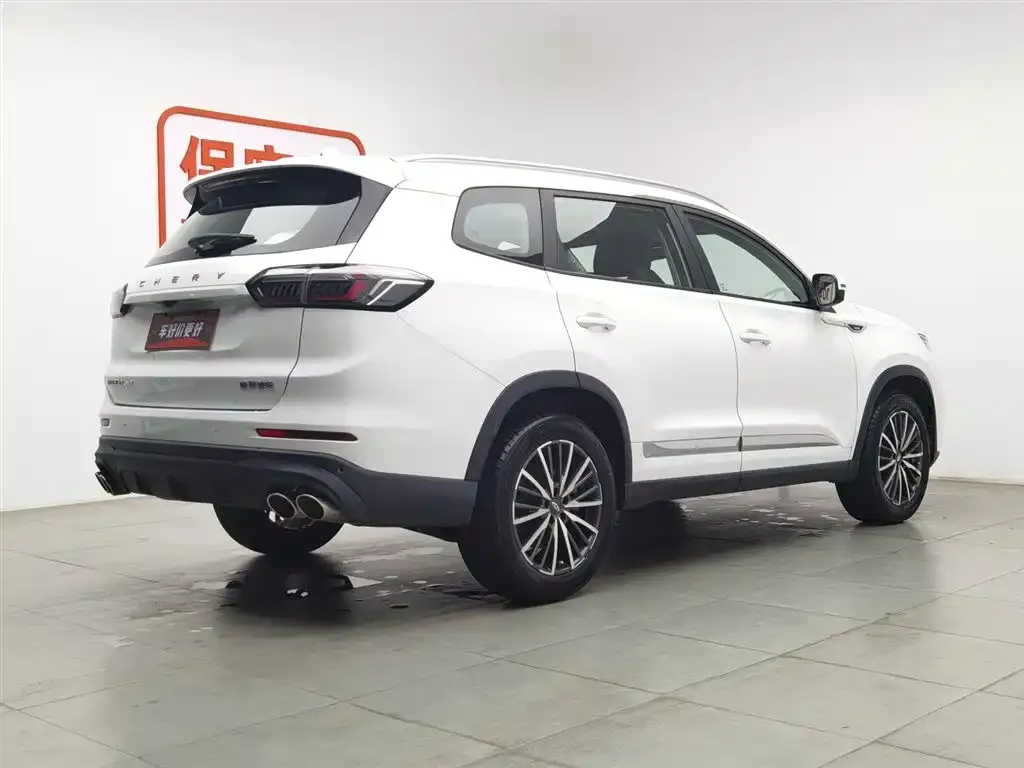Chery Tiggo 8 PLUS — фото 3