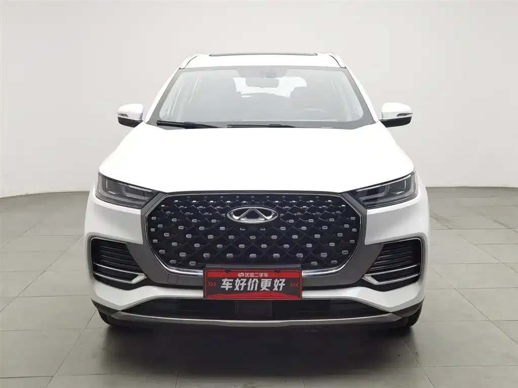 Chery Tiggo 8 PLUS — фото 7