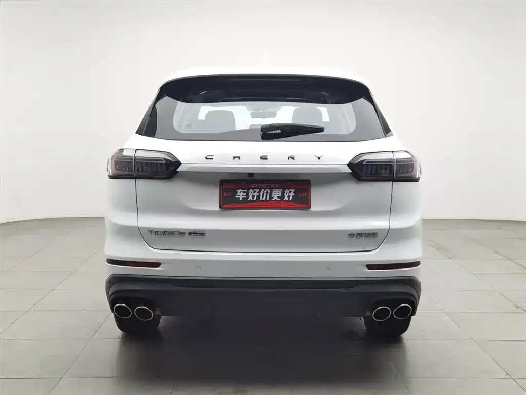 Chery Tiggo 8 PLUS — фото 6