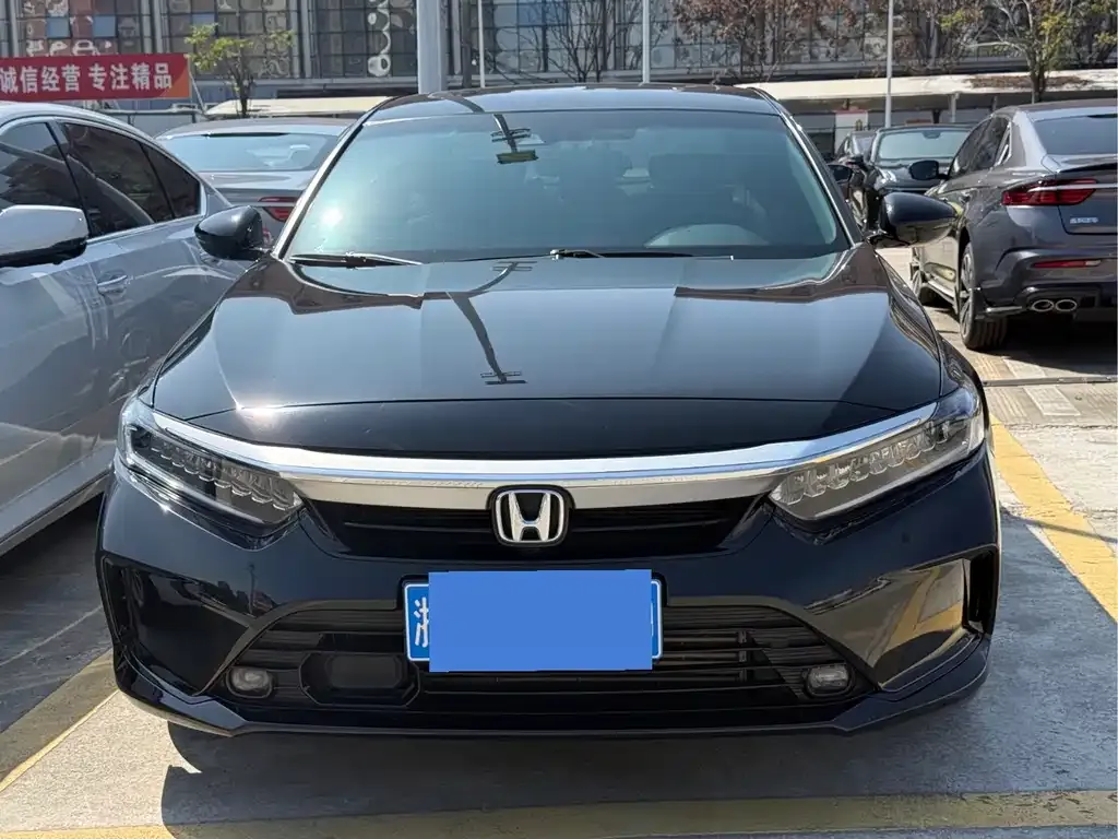 Honda Inspire — фото 5
