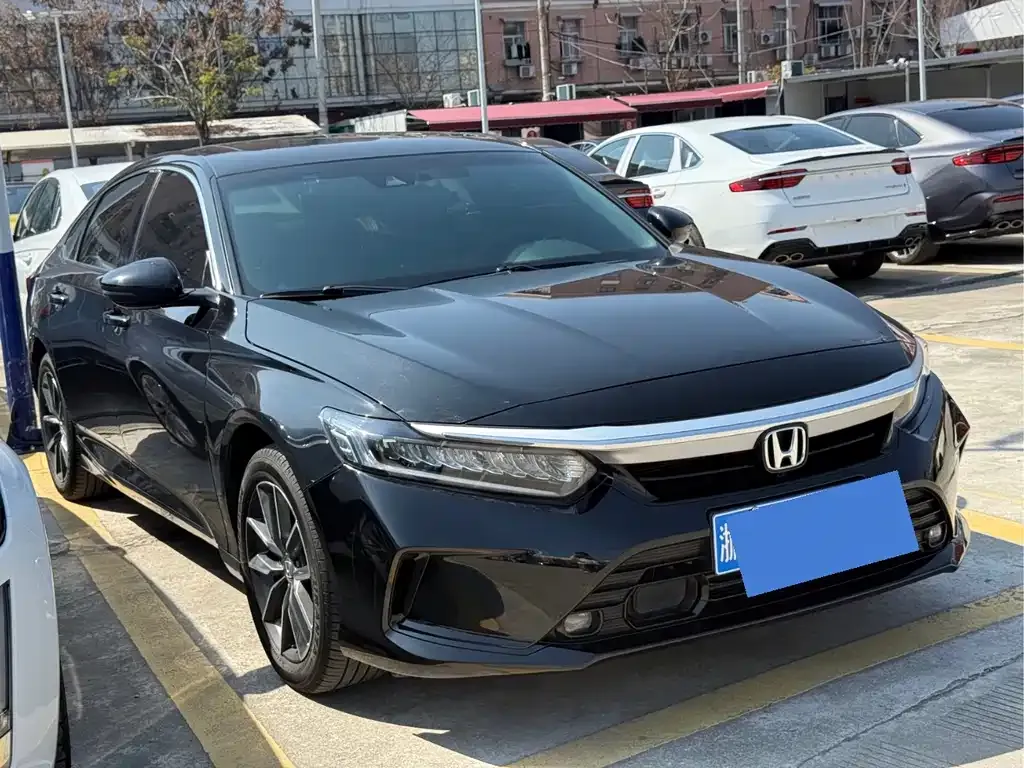 Honda Inspire — фото 6