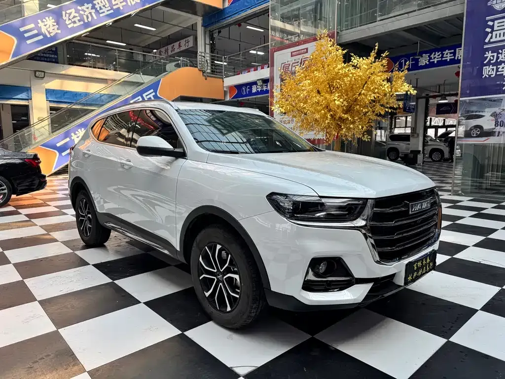Haval H6 — фото 1
