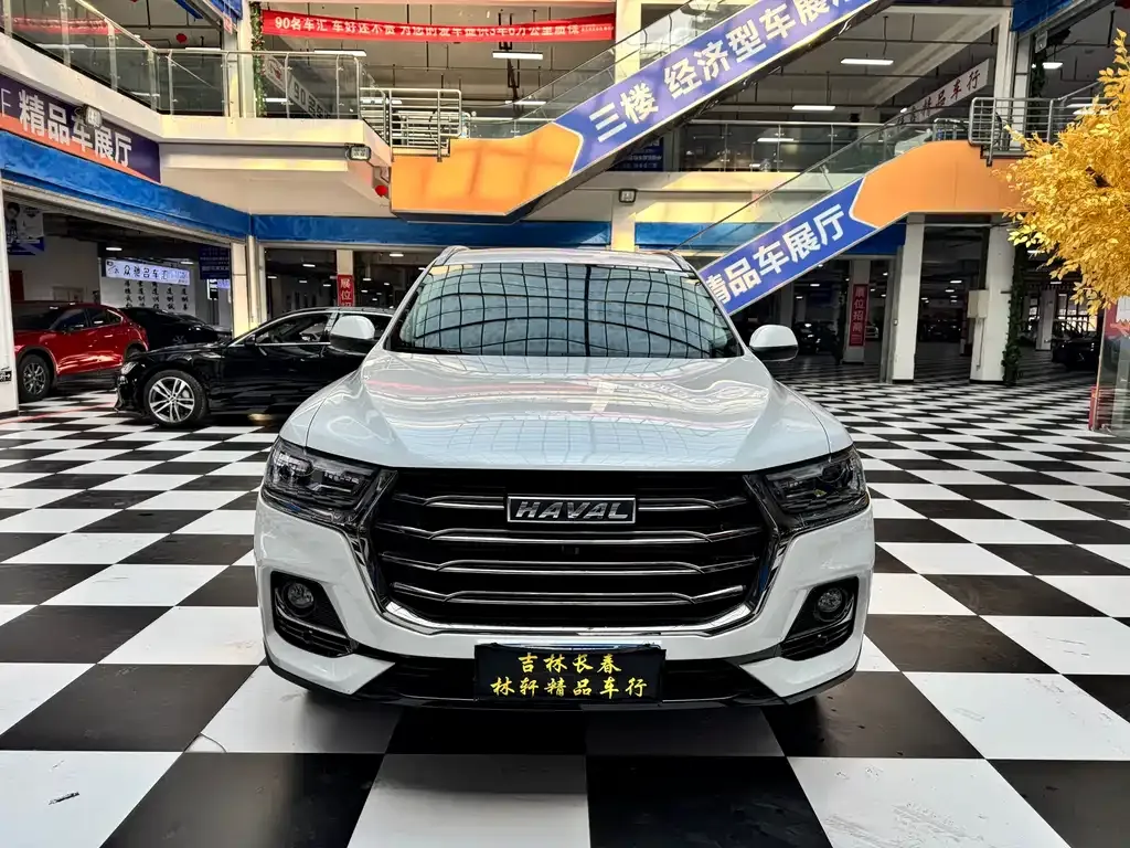 Haval H6 — фото 2