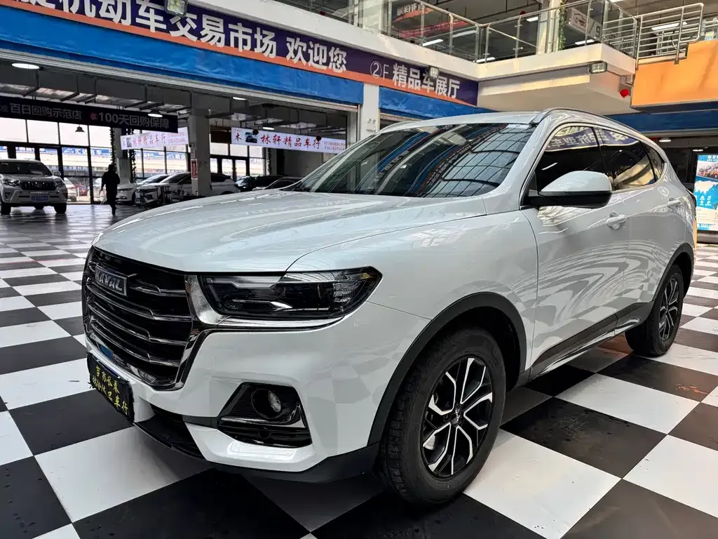 Haval H6 — фото 7