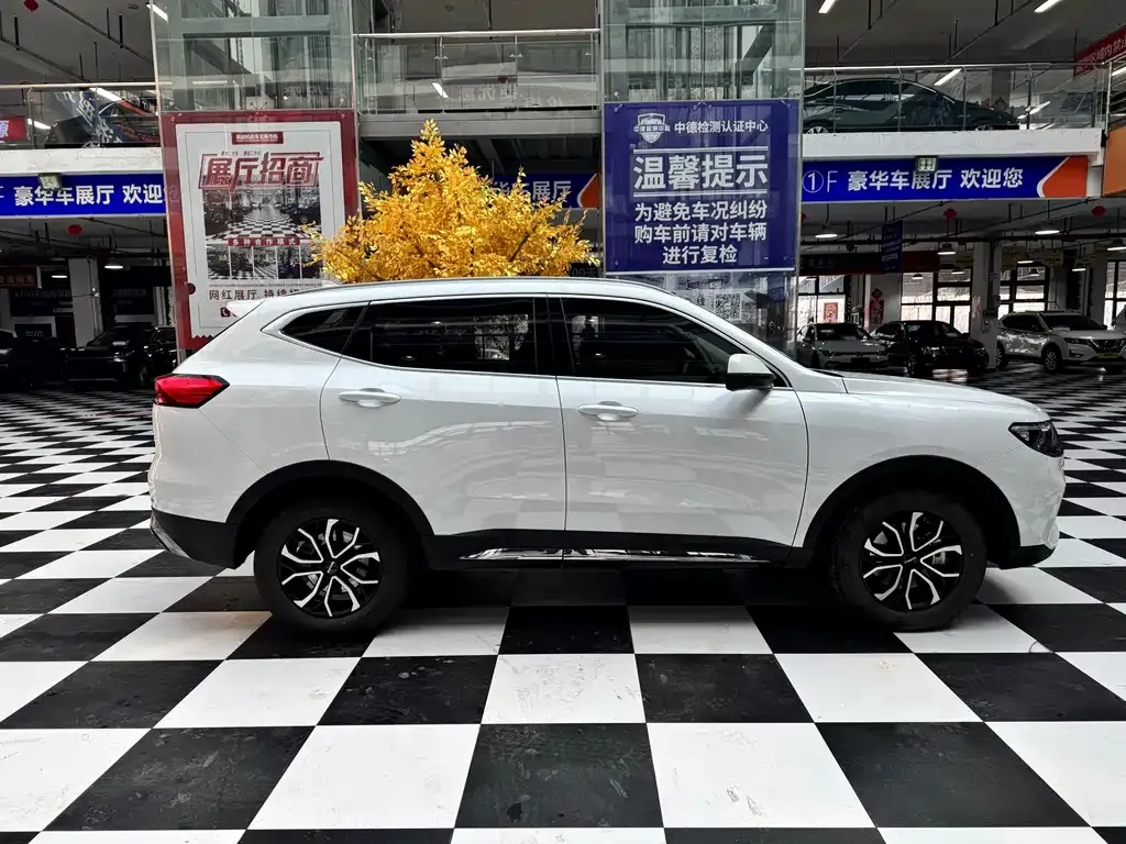 Haval H6 — фото 9