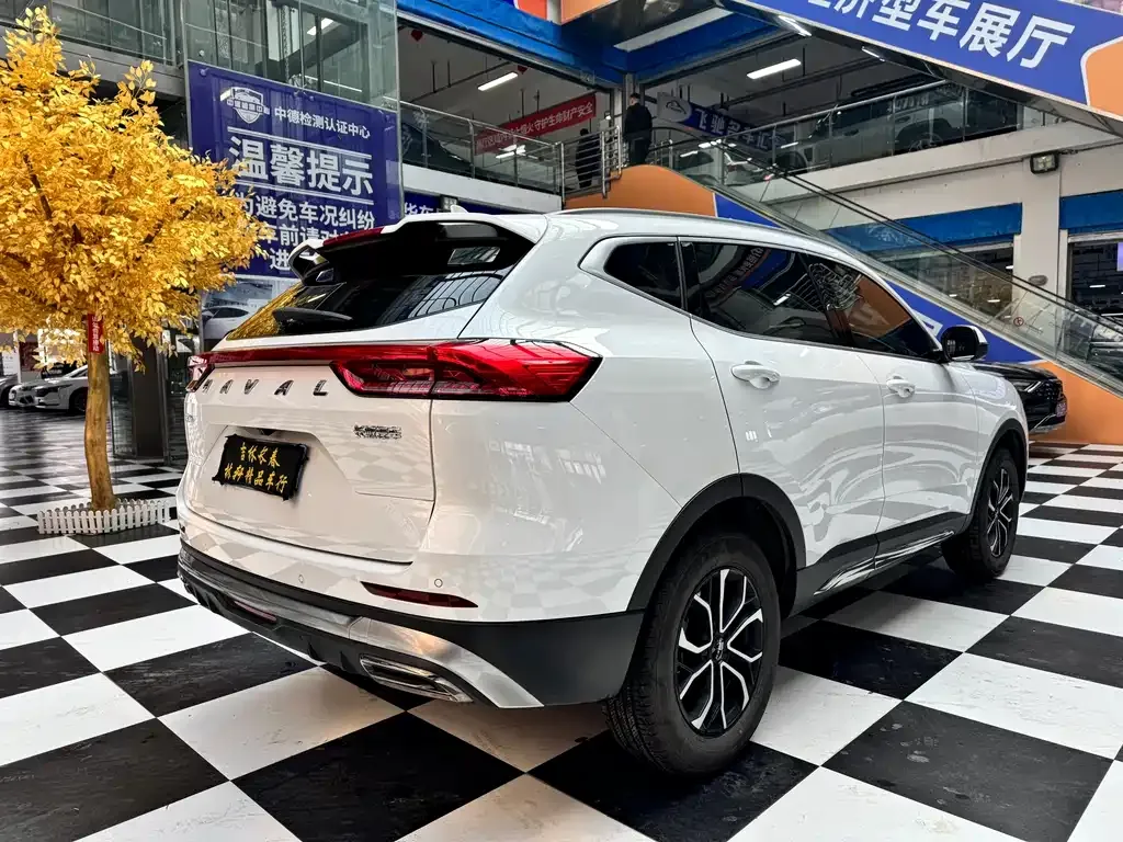 Haval H6 — фото 4
