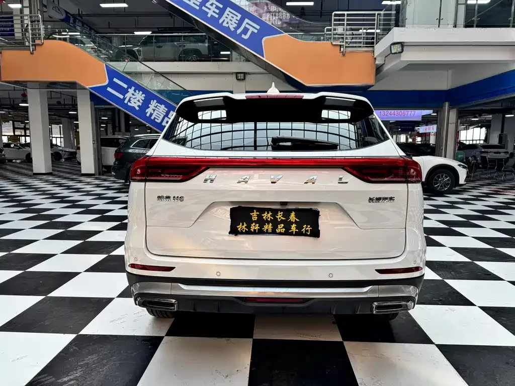 Haval H6 — фото 8